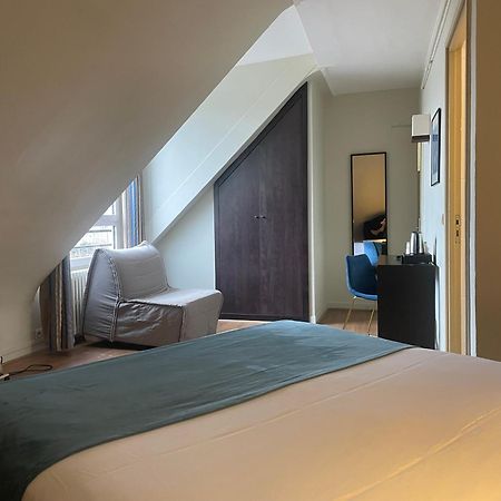 Lennon By Avalon Hotel Paris Gare Du Nord Kültér fotó
