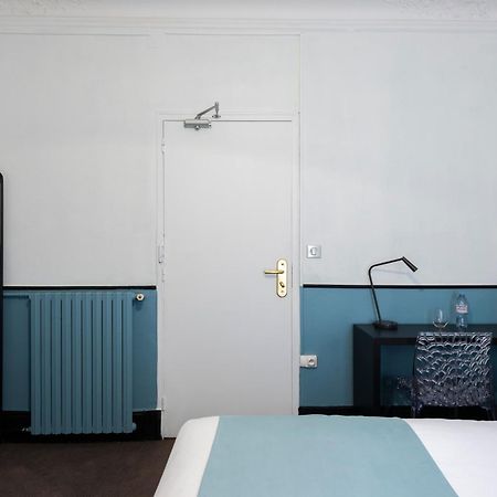 Lennon By Avalon Hotel Paris Gare Du Nord Kültér fotó