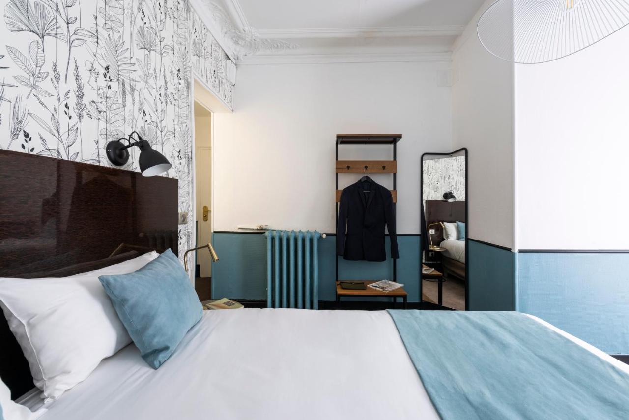 Lennon By Avalon Hotel Paris Gare Du Nord Kültér fotó