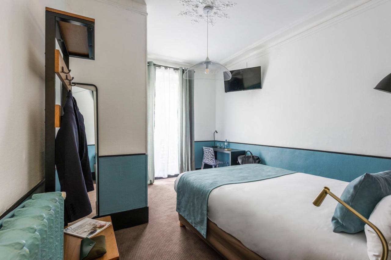 Lennon By Avalon Hotel Paris Gare Du Nord Kültér fotó