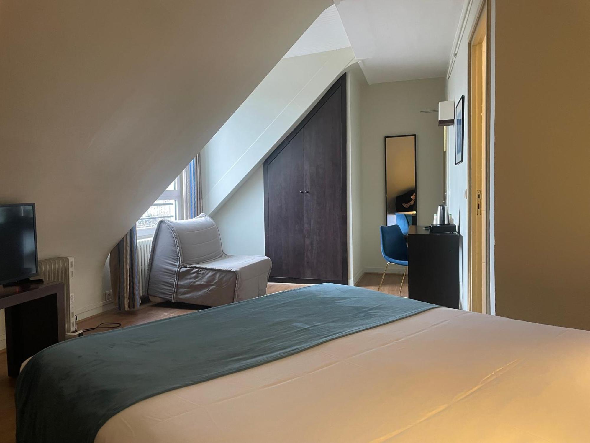 Lennon By Avalon Hotel Paris Gare Du Nord Kültér fotó