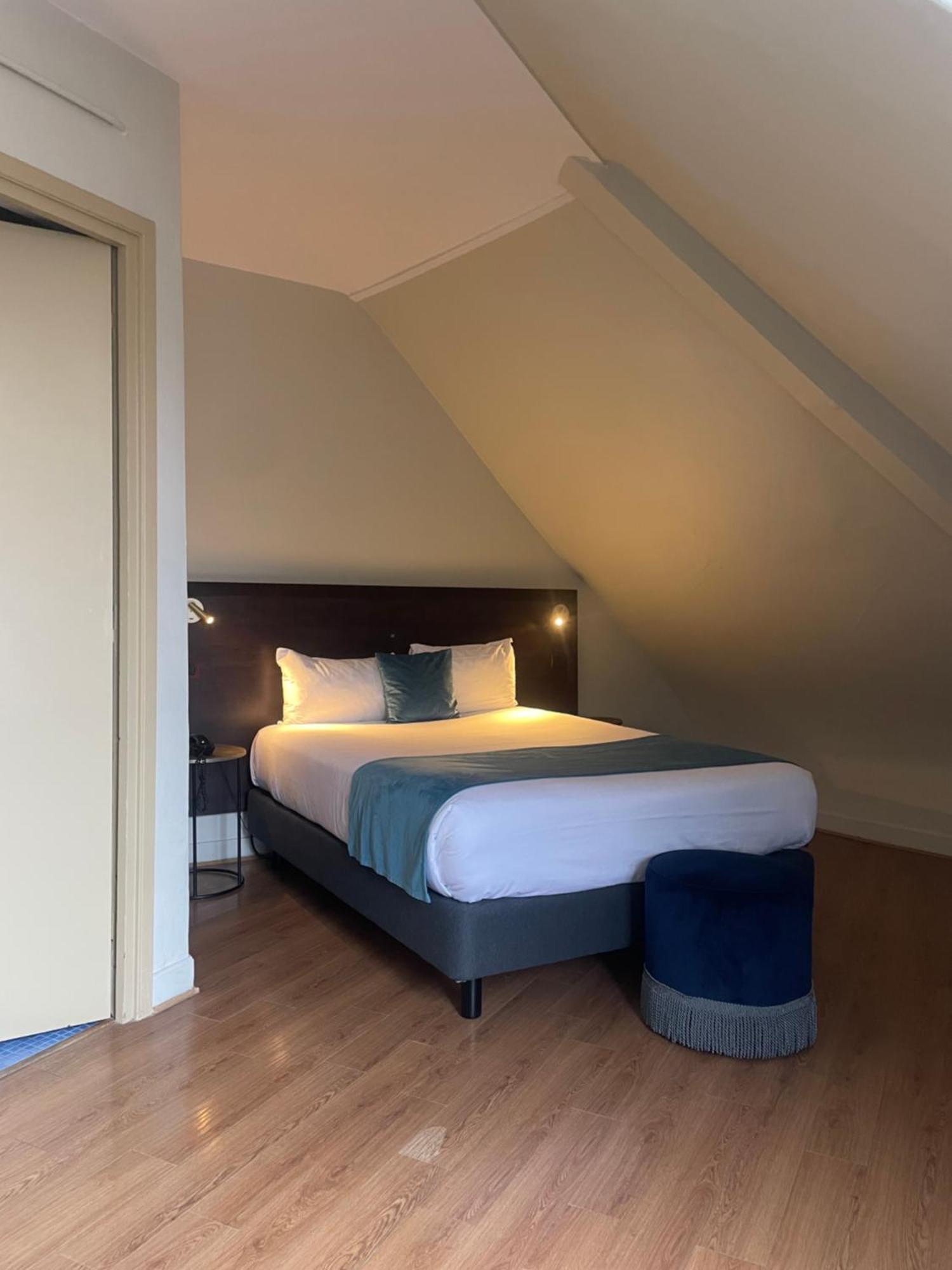 Lennon By Avalon Hotel Paris Gare Du Nord Kültér fotó