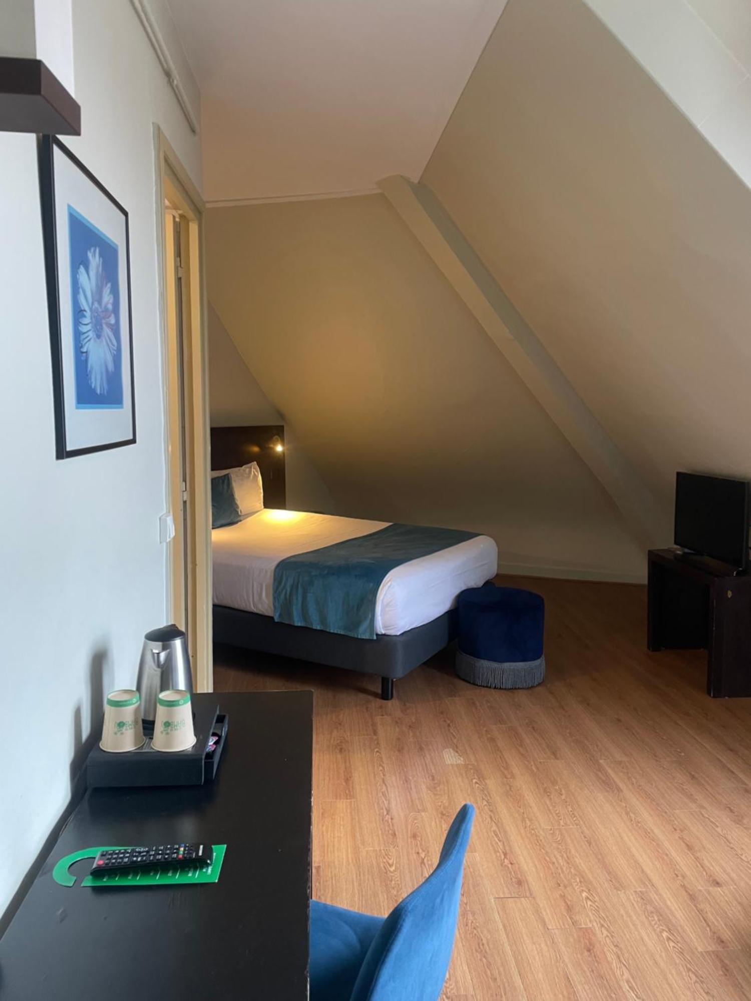 Lennon By Avalon Hotel Paris Gare Du Nord Kültér fotó
