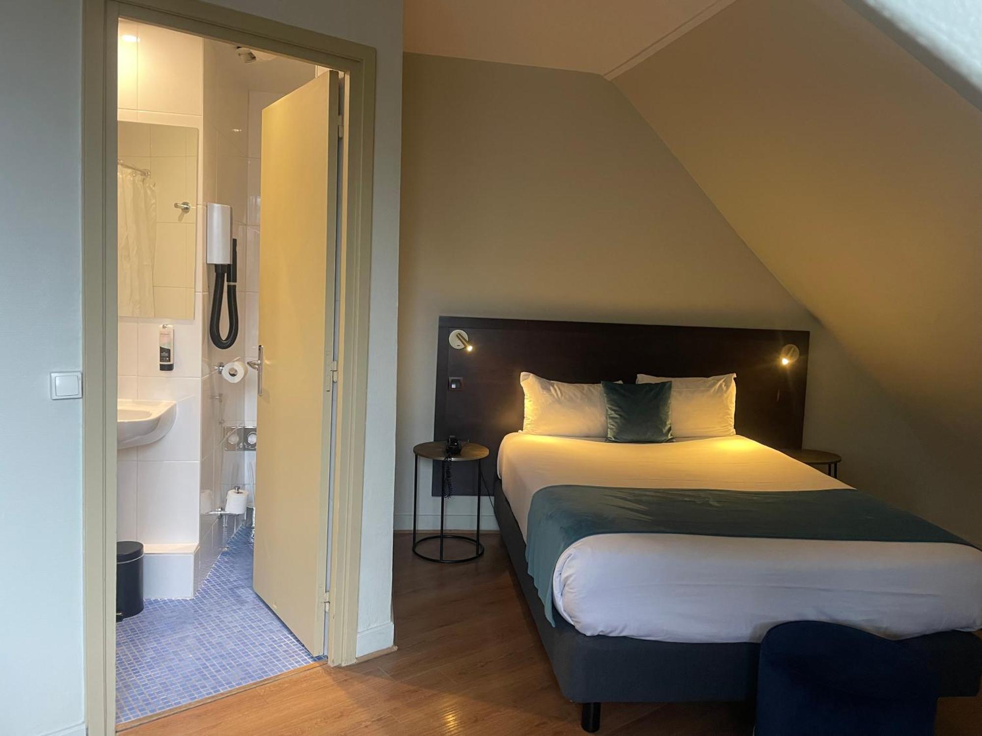 Lennon By Avalon Hotel Paris Gare Du Nord Kültér fotó