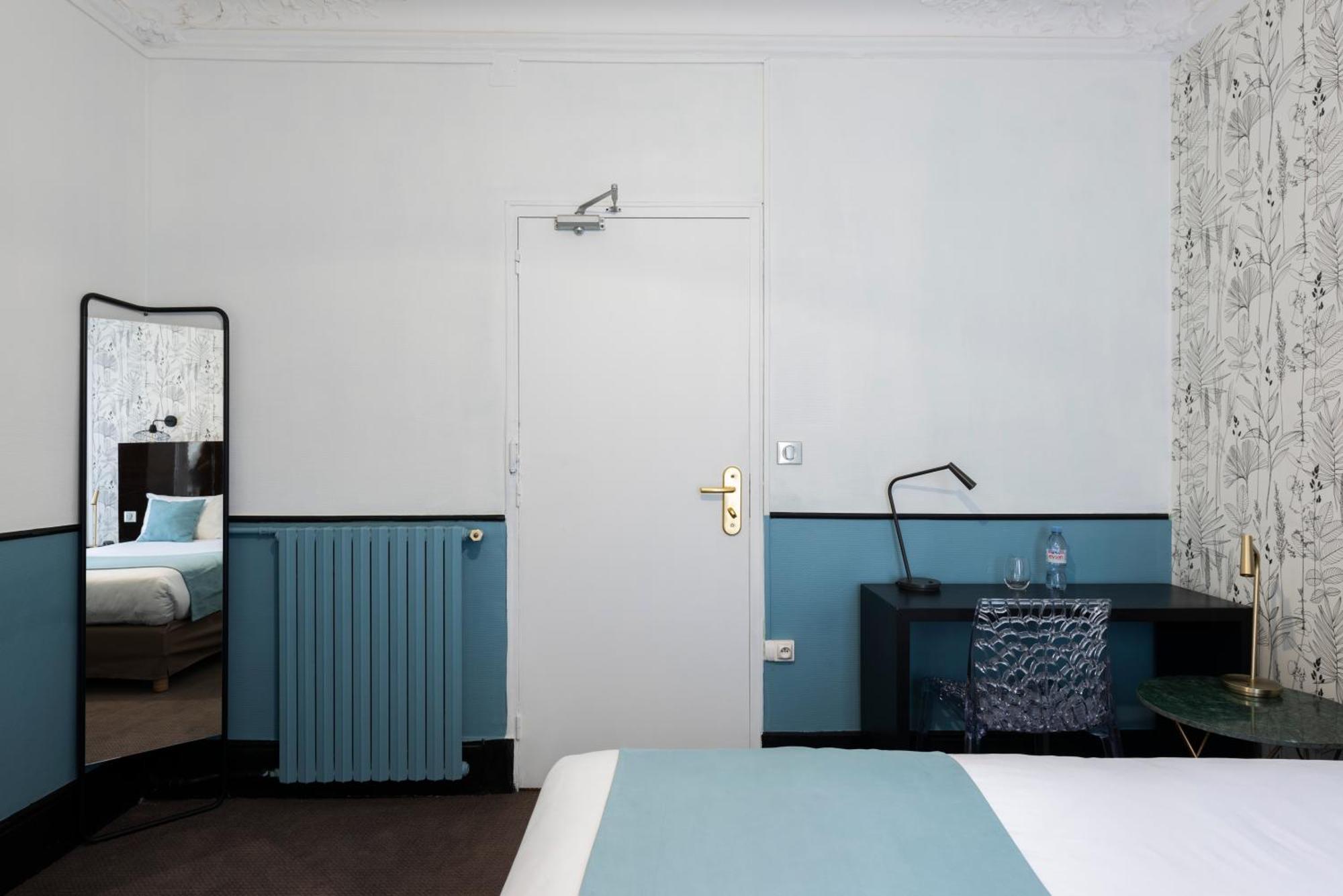 Lennon By Avalon Hotel Paris Gare Du Nord Kültér fotó