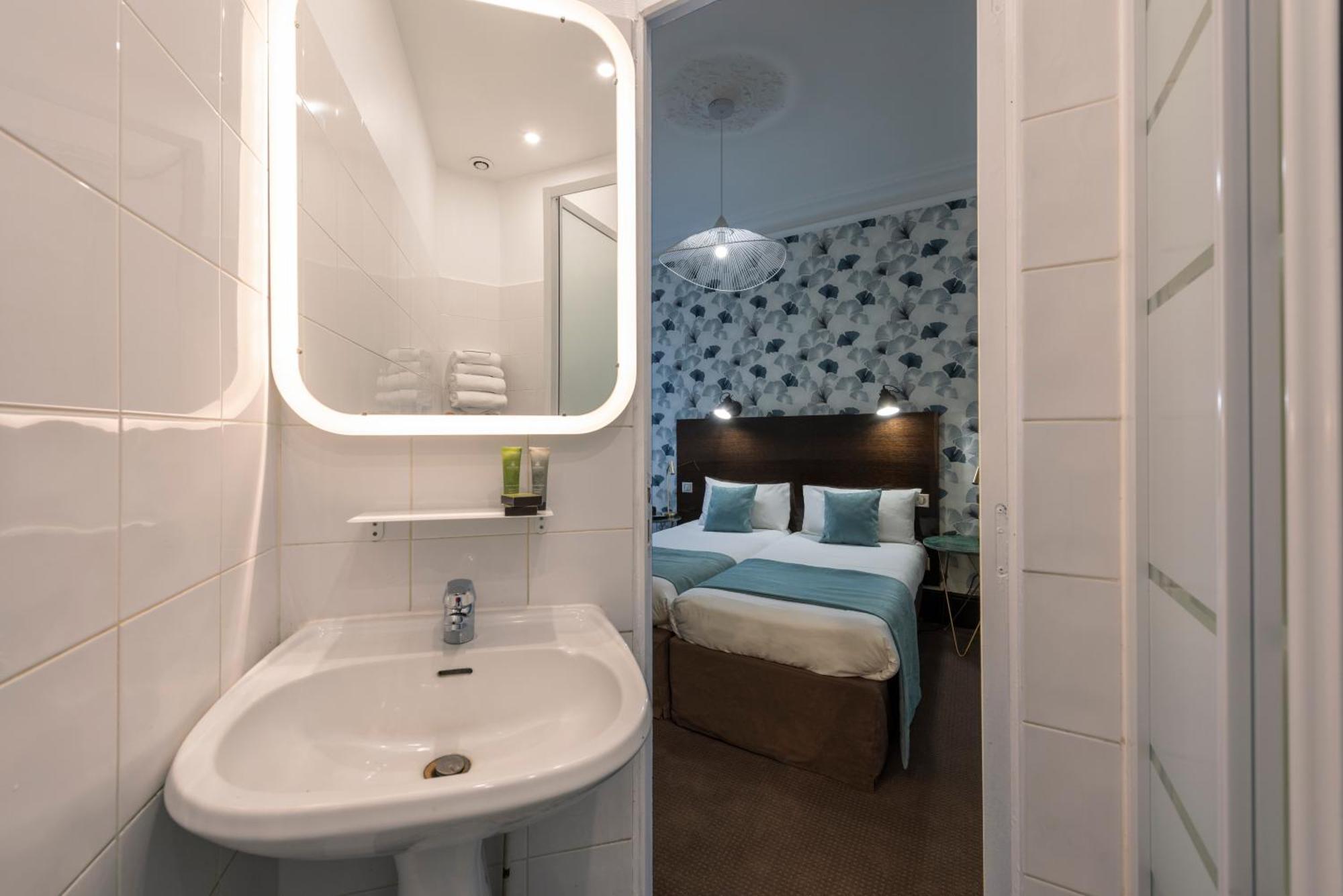 Lennon By Avalon Hotel Paris Gare Du Nord Kültér fotó